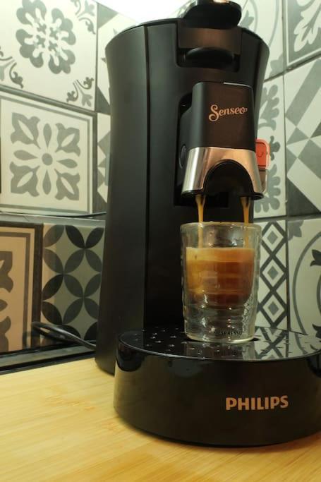 Appartement Centre Ville -- Pierrelatte Ngoại thất bức ảnh